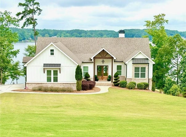 103 Jackson Ridge Drive, Monticello, GA 31064