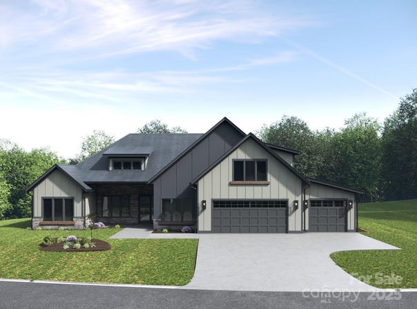 67 Mont Clair Trail, Horse Shoe, NC 28742