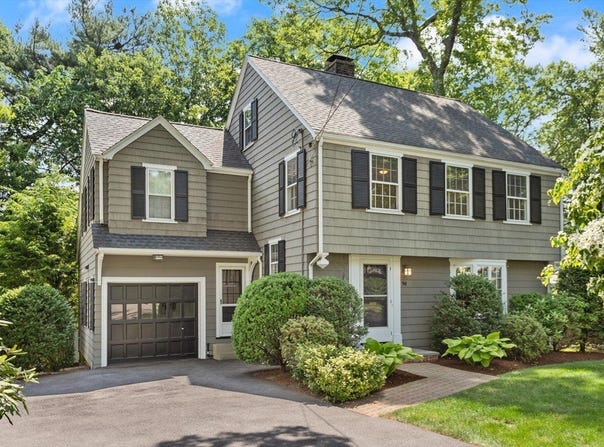 94 Laurel Drive, Needham, MA 02492