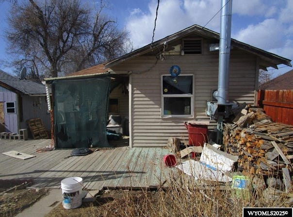 615 S Melrose Street, Casper, WY 82601