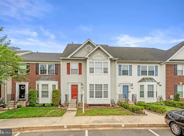 2134 NICOLE WAY, ABINGDON, MD 21009