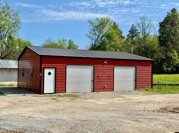107 CENTRAL STREET, Flippin, AR 72634