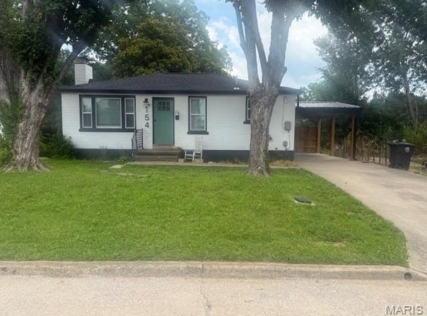 154 S Minnesota Street, Cape Girardeau, MO 63703