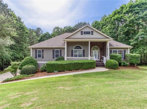 408 GRAY FOX Drive, Canton, GA 30114
