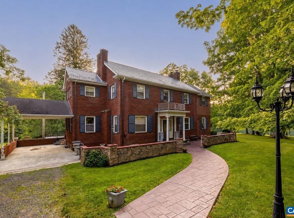2492 STABLE RD, HILLSVILLE, VA 24343