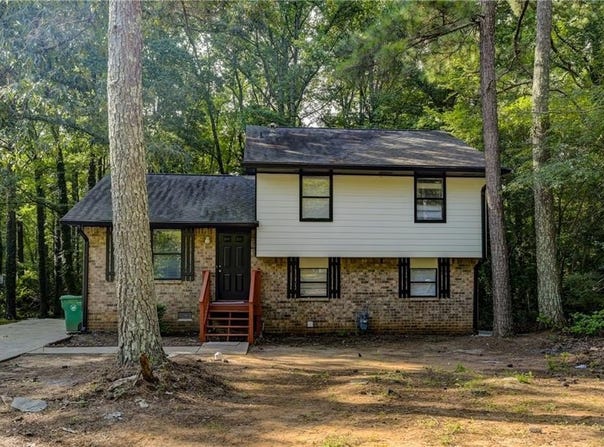 4342 Lincolndale Drive, Ellenwood, GA 30294