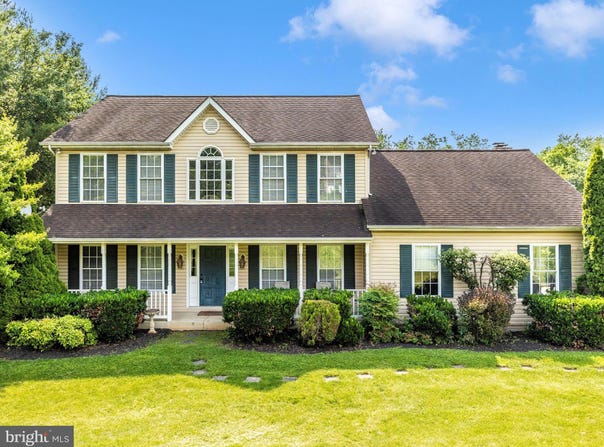 9503 CHILDACREST DRIVE, BOONSBORO, MD 21713