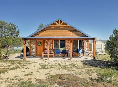 1106 Hull Ave, Westcliffe, CO 81252