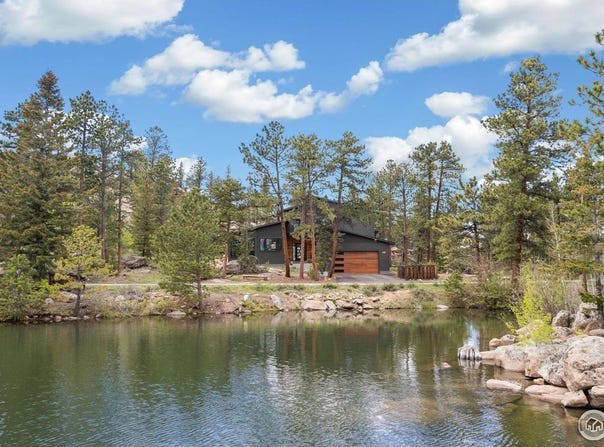 111 Elk Trl, Red Feather Lakes, CO 80545
