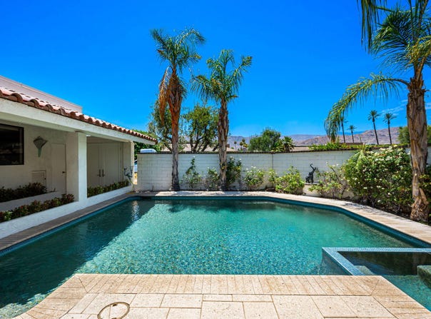4 Reed Court, Rancho Mirage, CA 92270