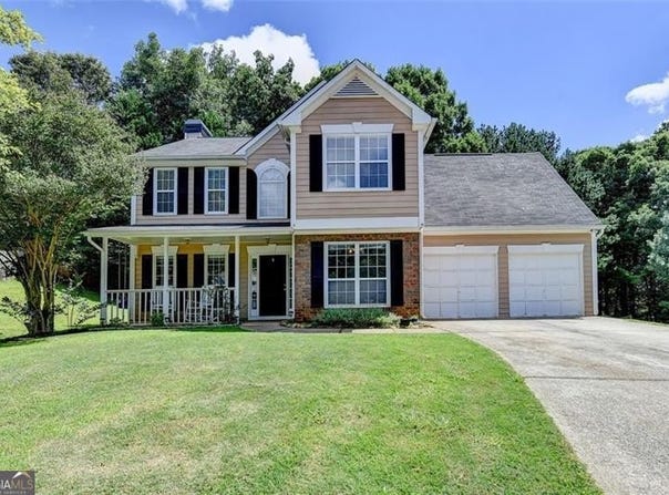 5385 Spotted Fawn, Suwanee, GA 30024