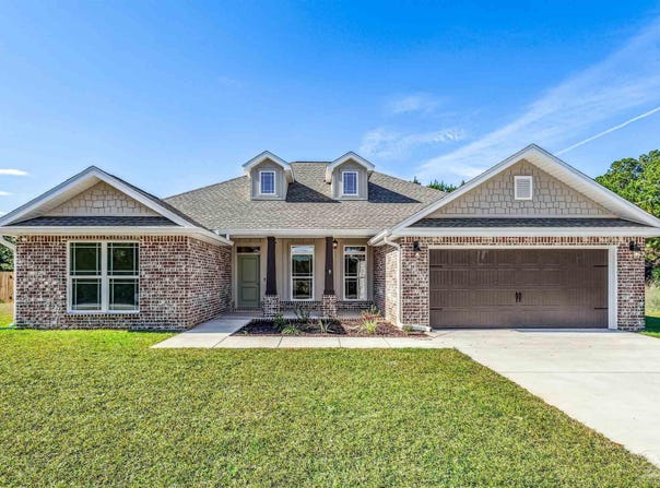 3933 Crooked Tree Ct, Milton, FL 32583