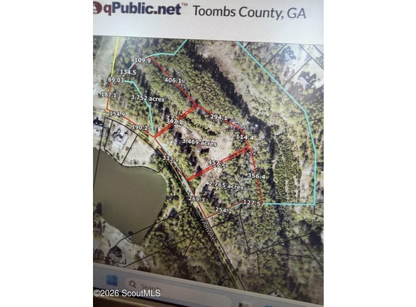Fairway Drive, Vidalia, GA 30474