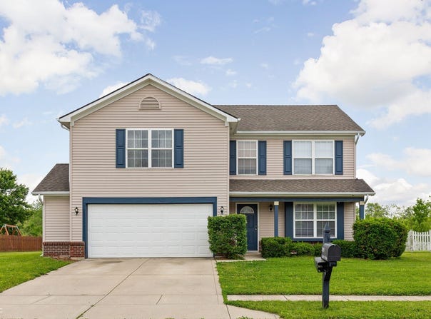 2409 Liatris Drive, Plainfield, IN 46168