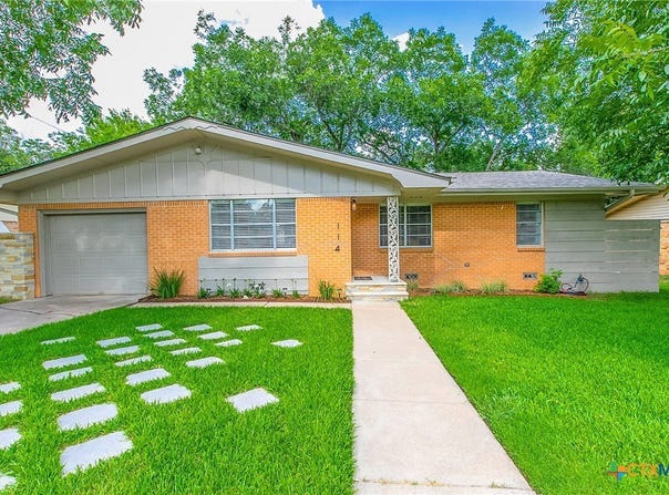 114 N 30th Street, Gatesville, TX 76528