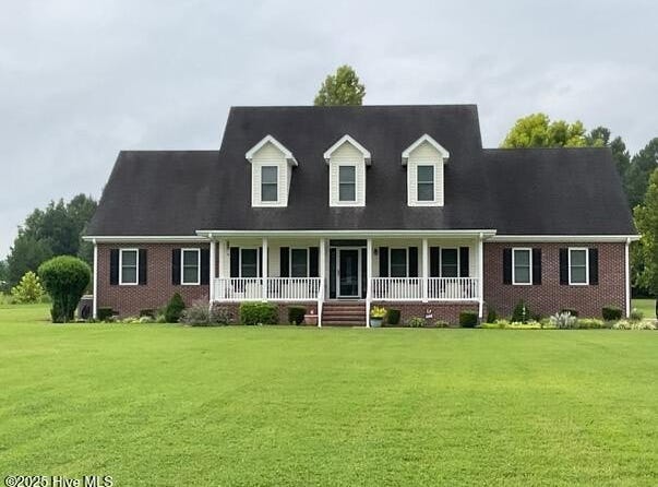 24 Muddy Cross Road, Hobbsville, NC 27946
