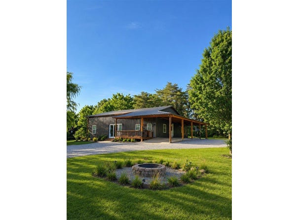 180 Meredith Ridge Road, Leitchfield, KY 42754