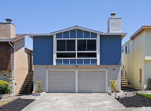 31 Canterbury Avenue, Daly City, CA 94015