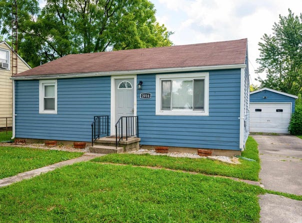 2016 N Ball Avenue, Muncie, IN 47304