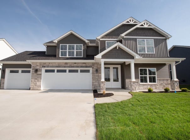 6218 Helmsdale Drive, Lafayette, IN 47905
