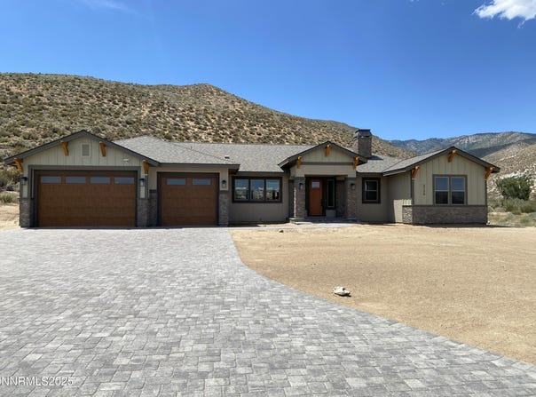 3736 Cherokee Drive, Carson City, NV 89705