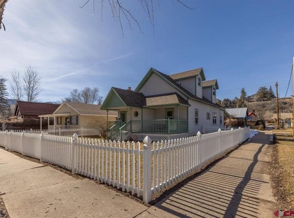 1867 W 2nd Avenue, Durango, CO 81301