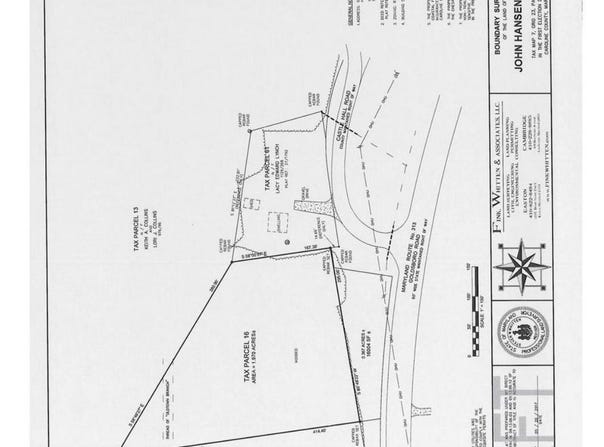 GOLDSBORO RD, DENTON, MD 21629