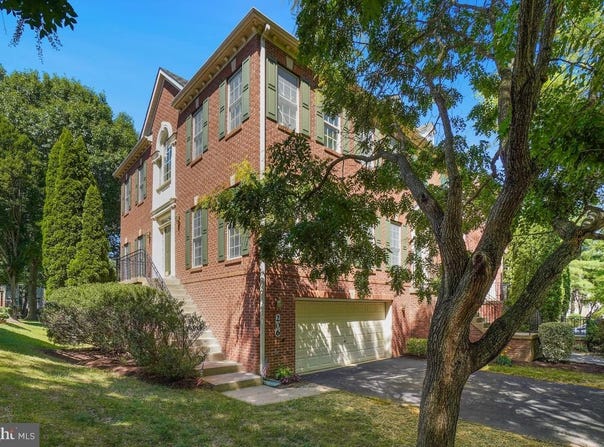 206 PAINTED POST Lane, GAITHERSBURG, MD 20878
