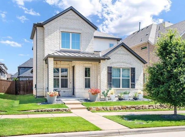 3640 Sevilla Drive, Frisco, TX 75034