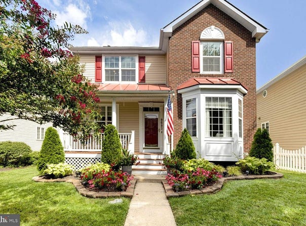 9693 ROYAL CREST CIRCLE, FREDERICK, MD 21704