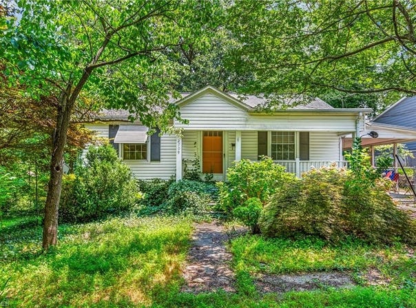 2709 Konnoak Drive, Winston-Salem, NC 27127