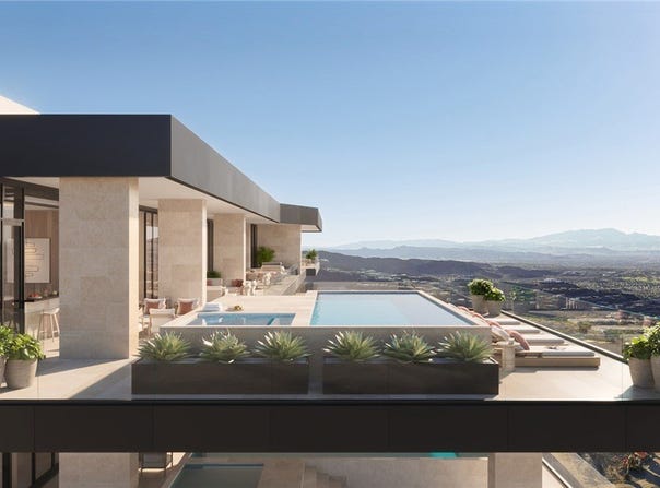 400 Rock Peak Dr, Henderson, NV 89012