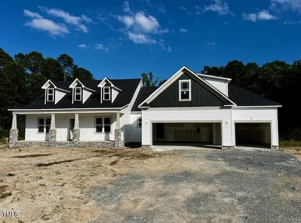 196 Cozy Brook Court, Clayton, NC 27520