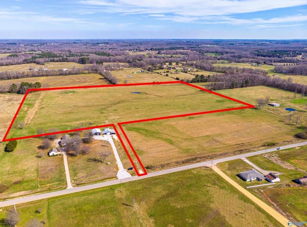 Tract 6 County Road 51, Rogersville, AL 35652