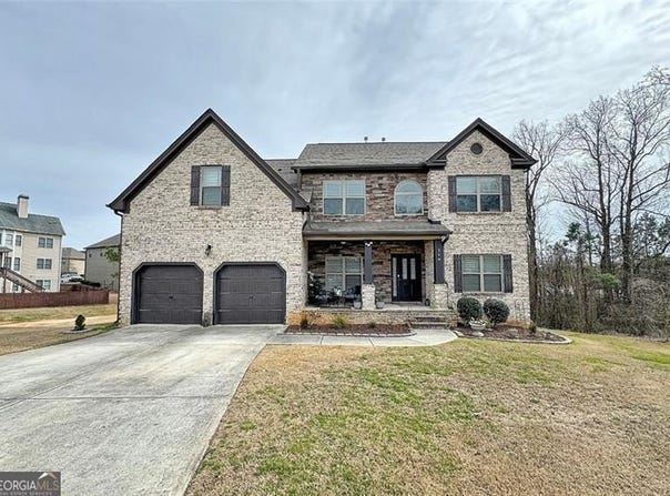 719 LILAC MIST, Loganville, GA 30052