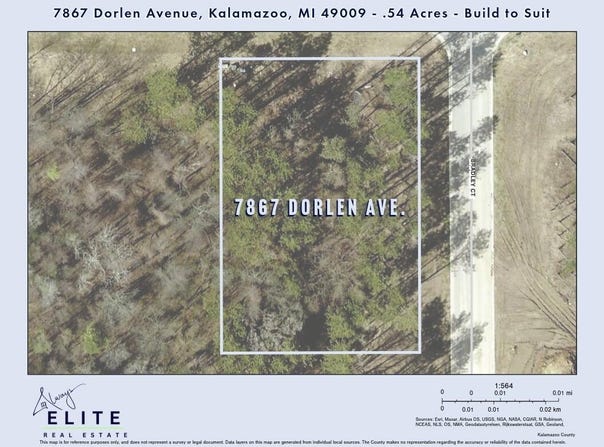 7867 Dorlen Avenue, Kalamazoo, MI 49009