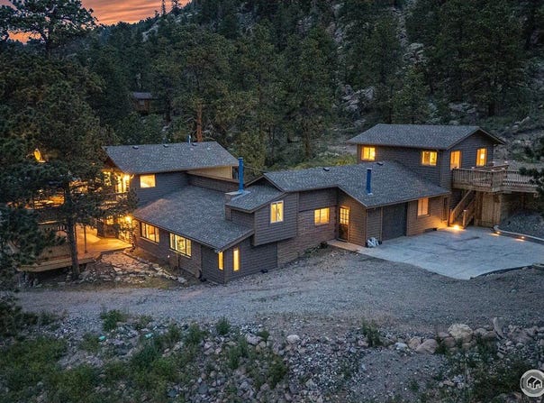 95 Forgotten Way, Estes Park, CO 80517
