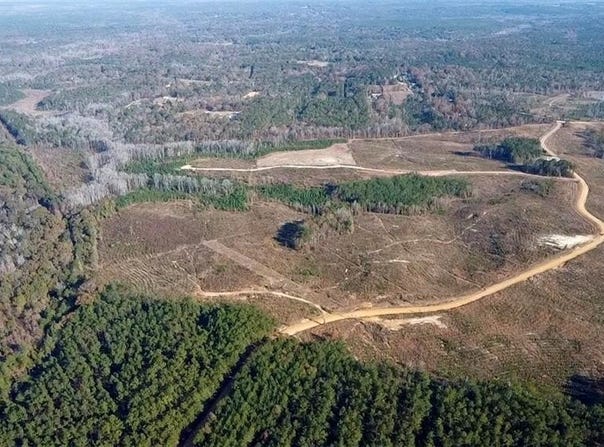 Ridge Road lot: 16, Seale, AL 36875