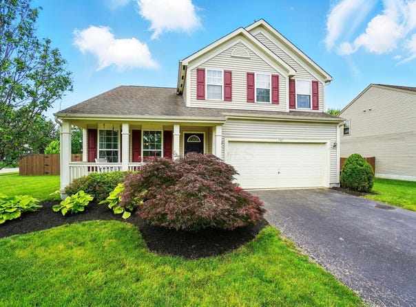 747 Range Drive, Galloway, OH 43119
