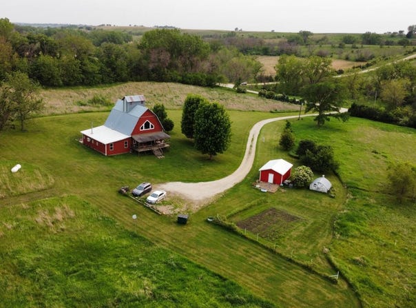 2288 Crane Ave, Kimballton, IA 51543