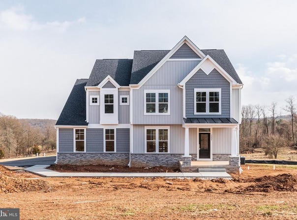 2647 HOOPES RD, FOREST HILL, MD 21050