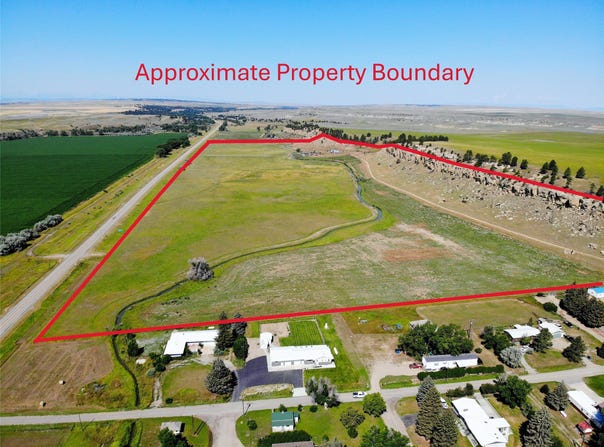 5th Avenue W, Ryegate, MT 59074