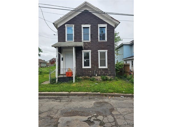16 Barnes Avenue, Utica, NY 13502