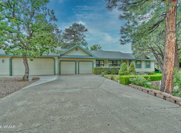 1000 N 36Th Drive, Show Low, AZ 85901
