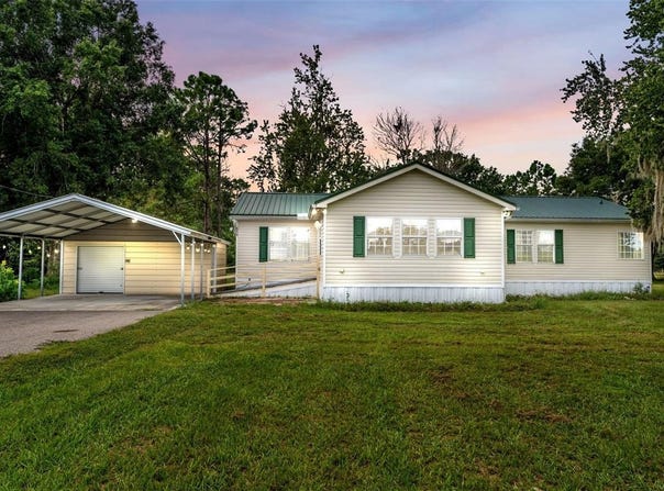 6250 GREEN POND Road, POLK CITY, FL 33868