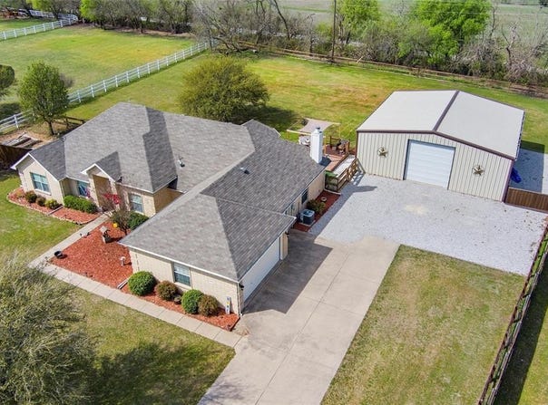 139 Sky Way, New Fairview, TX 76078