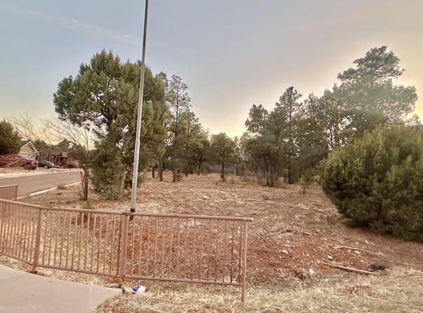 600 S Reynolds Lane, Show Low, AZ 85901