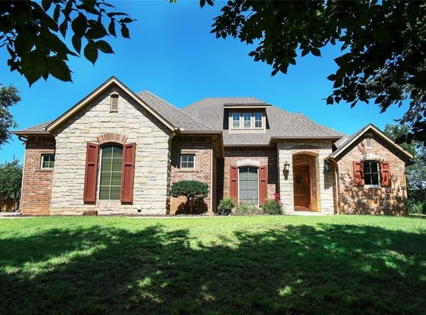 24995 TangleWood Drive, Blanchard, OK 73010