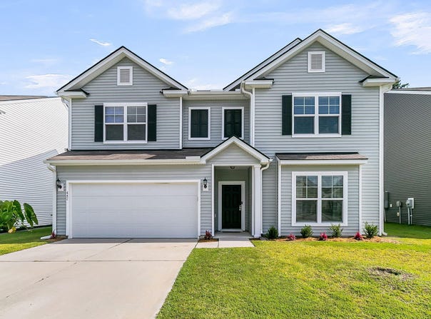 442 Silent Bluff Drive, Summerville, SC 29486