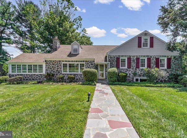 108 MANSION DR, MEDIA, PA 19063